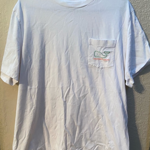 Vineyard Vines White T shirt - Picture 1 of 4